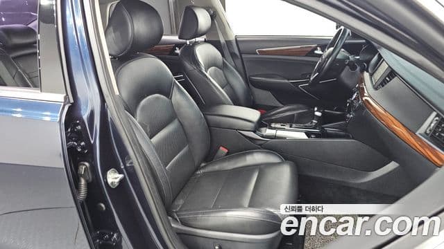 Kia All New K7 3.0 LPI Luxury (арендный автомобиль), 2017 10