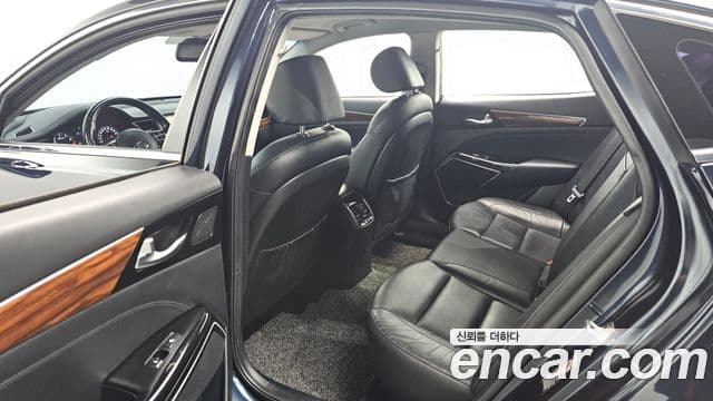 Kia All New K7 3.0 LPI Luxury (арендный автомобиль), 2017 12