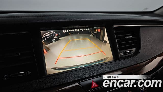 Kia All New K7 3.0 LPI Luxury (арендный автомобиль), 2017 15