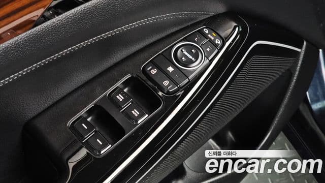 Kia All New K7 3.0 LPI Luxury (арендный автомобиль), 2017 18