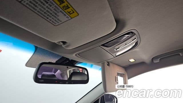 Kia All New K7 3.0 LPI Luxury (арендный автомобиль), 2017 20