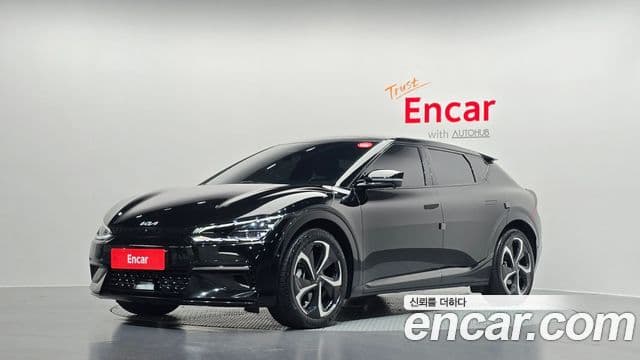 Kia EV6 GT Line, 2023 1