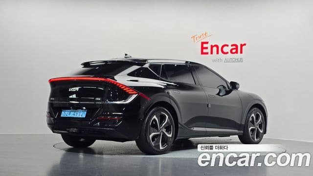 Kia EV6 GT Line, 2023 2