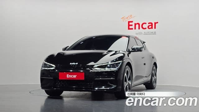 Kia EV6 GT Line, 2023 3