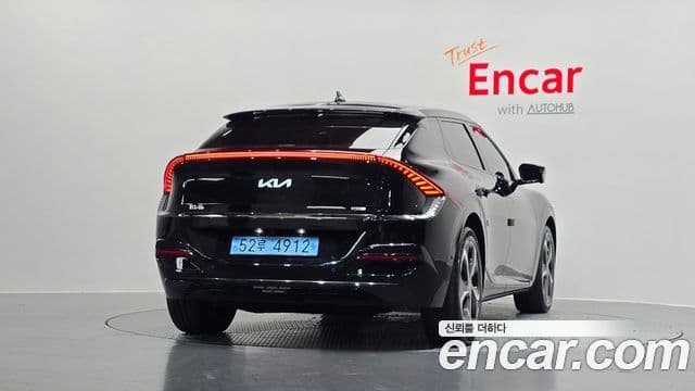 Kia EV6 GT Line, 2023 4