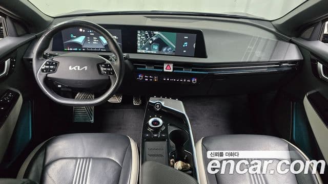 Kia EV6 GT Line, 2023 7