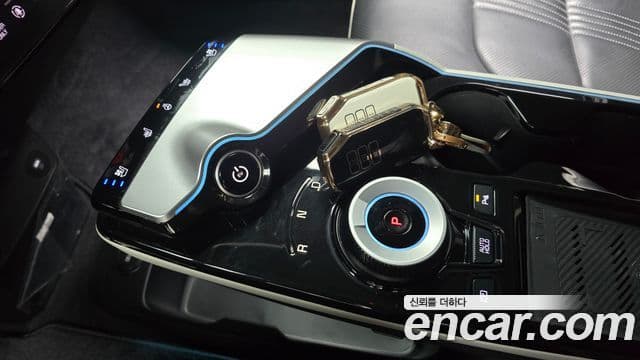 Kia EV6 GT Line, 2023 9