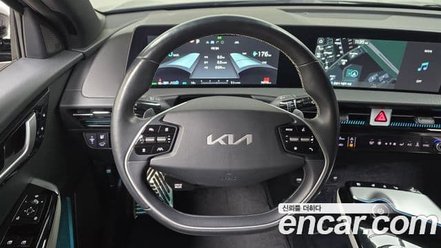 Kia EV6 GT Line, 2023 13