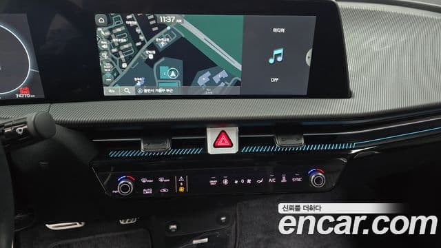 Kia EV6 GT Line, 2023 14