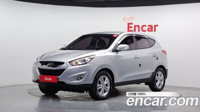 Hyundai Tucson ix Luxury, 2013 1