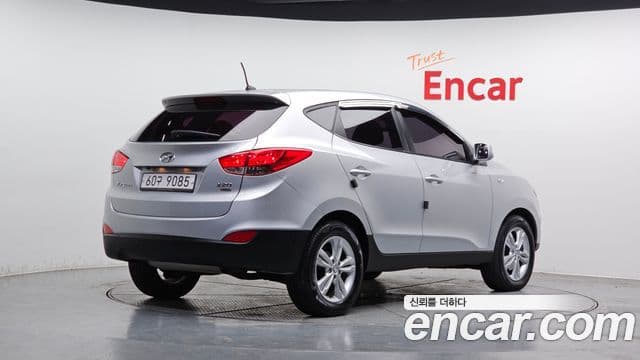 Hyundai Tucson ix Luxury, 2013 2