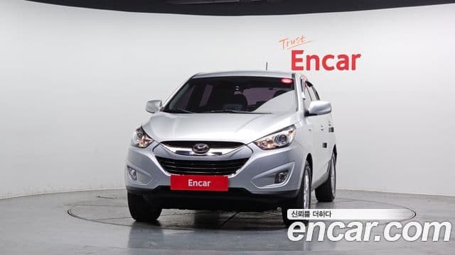 Hyundai Tucson ix Luxury, 2013 3
