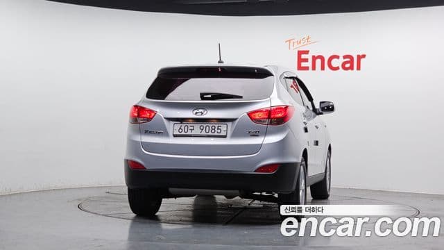 Hyundai Tucson ix Luxury, 2013 4