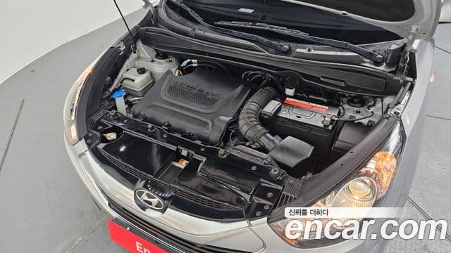 Hyundai Tucson ix Luxury, 2013 6