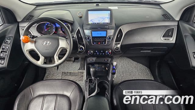 Hyundai Tucson ix Luxury, 2013 7