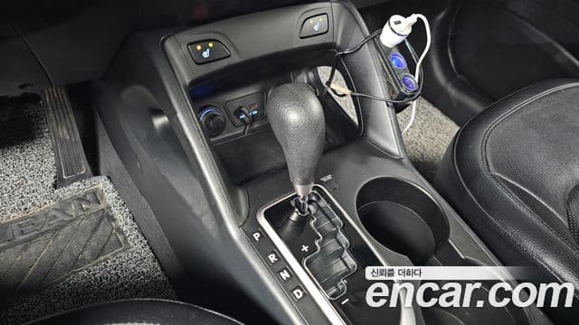 Hyundai Tucson ix Luxury, 2013 9