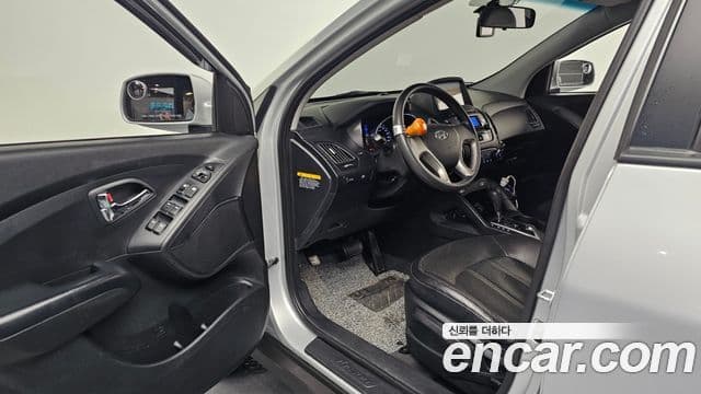 Hyundai Tucson ix Luxury, 2013 10