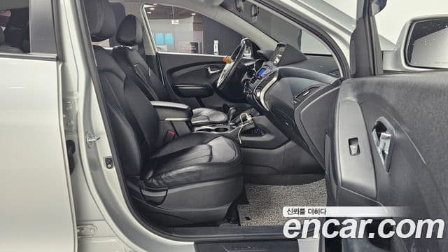 Hyundai Tucson ix Luxury, 2013 11