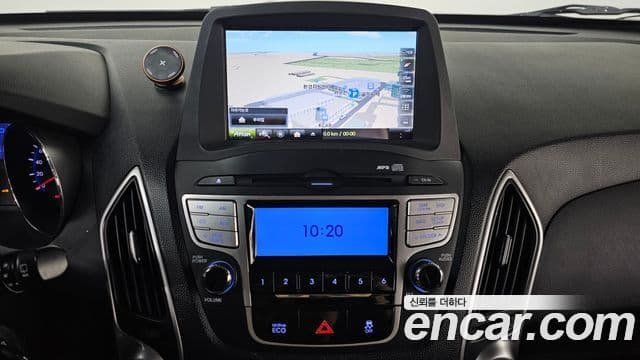 Hyundai Tucson ix Luxury, 2013 14