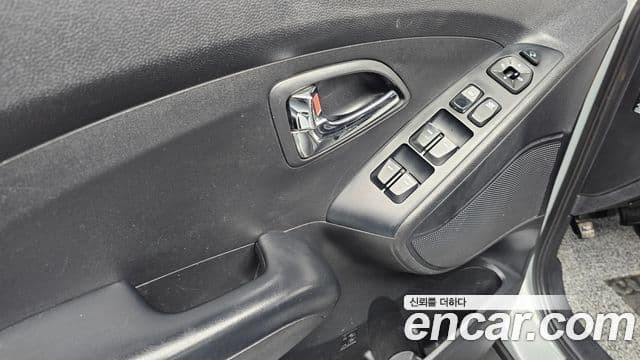 Hyundai Tucson ix Luxury, 2013 17