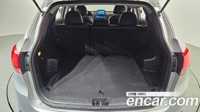 Hyundai Tucson ix Luxury, 2013 20