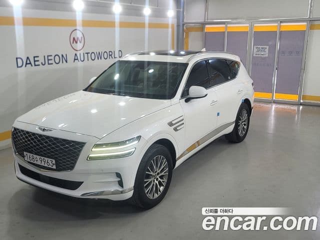 Genesis GV80, 2020 2