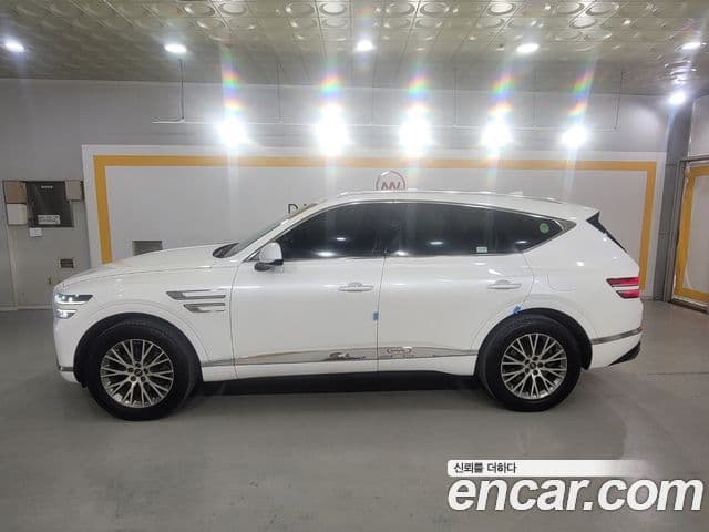 Genesis GV80, 2020 3