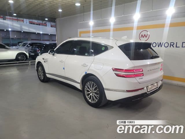 Genesis GV80, 2020 4