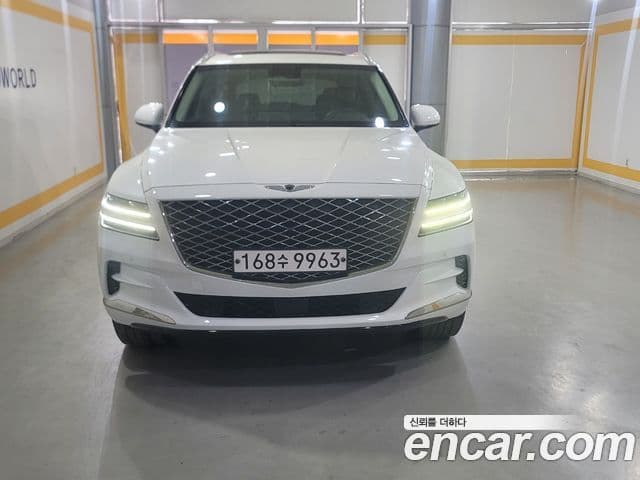 Genesis GV80, 2020 6