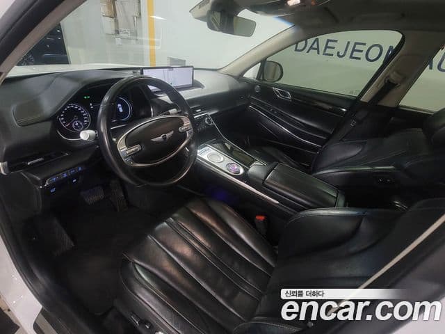 Genesis GV80, 2020 10