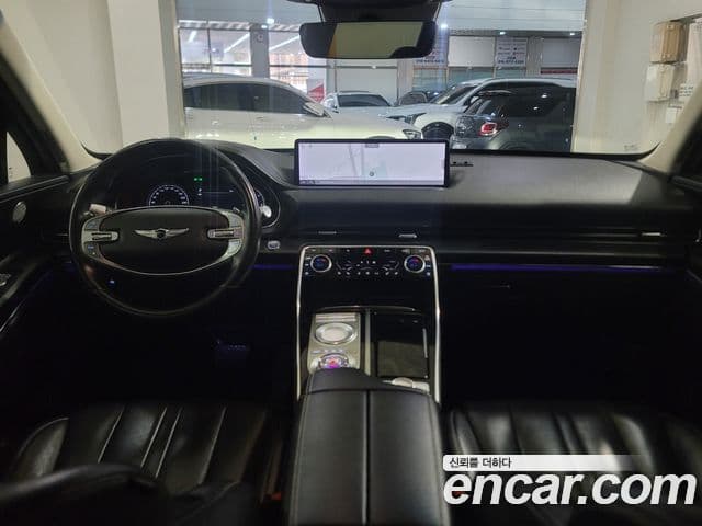 Genesis GV80, 2020 11