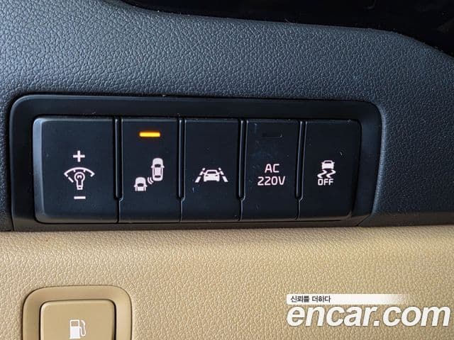 Kia All New Carnival Noblesse, 2018 все фото