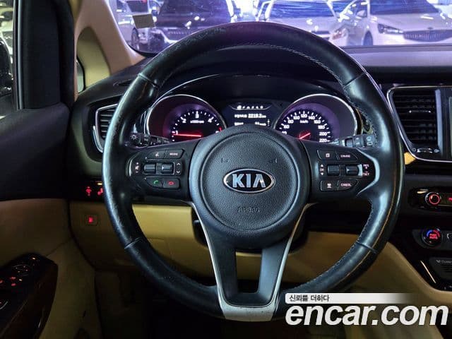 Kia All New Carnival Noblesse, 2018 7
