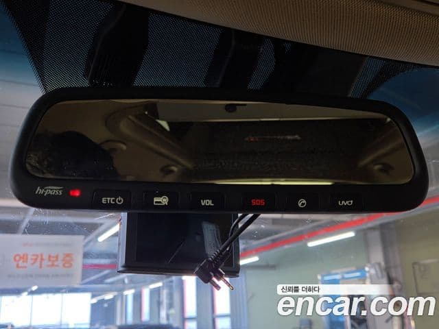 Kia All New Carnival Noblesse, 2018 10