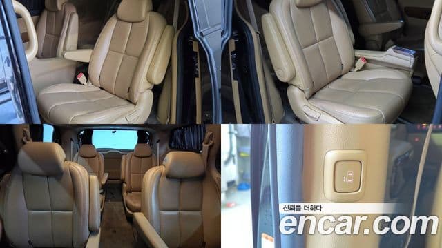 Kia All New Carnival Noblesse, 2018 11