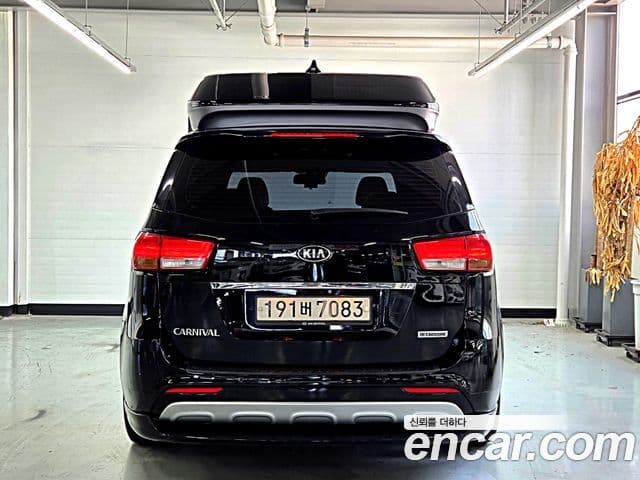 Kia All New Carnival Noblesse, 2018 16
