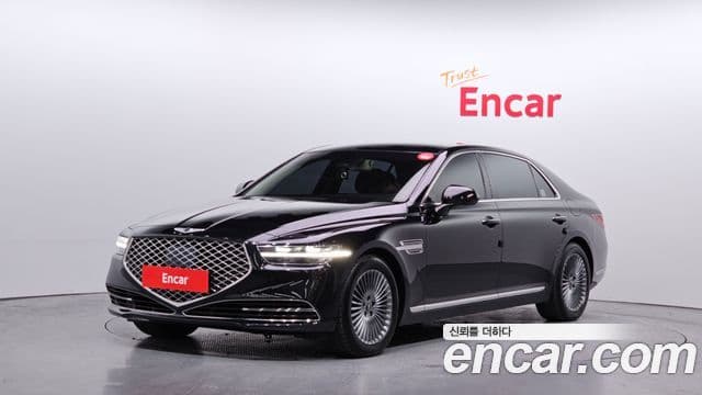 Genesis G90 Luxury, 2019 1