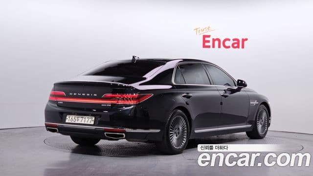Genesis G90 Luxury, 2019 2