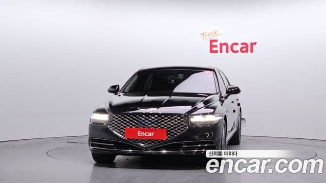Genesis G90 Luxury, 2019 3