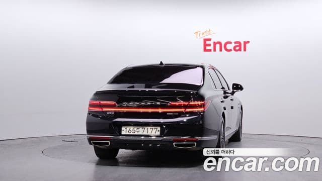 Genesis G90 Luxury, 2019 4