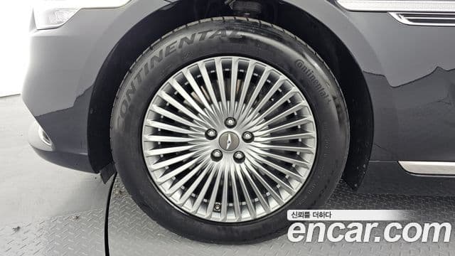 Genesis G90 Luxury, 2019 все фото