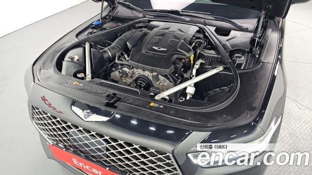 Genesis G90 Luxury, 2019 6