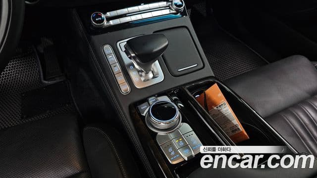 Genesis G90 Luxury, 2019 9