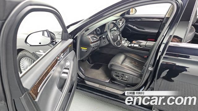 Genesis G90 Luxury, 2019 10