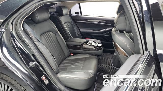 Genesis G90 Luxury, 2019 12