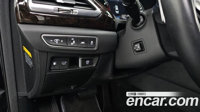 Genesis G90 Luxury, 2019 17