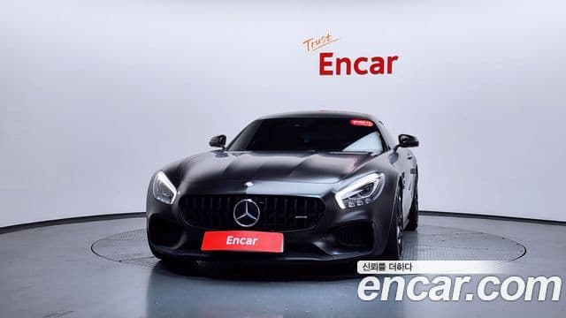 Mercedes-Benz AMG GT S 4.0, 2016 3