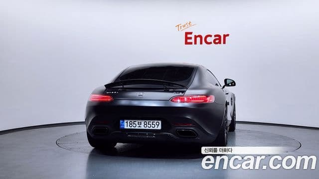 Mercedes-Benz AMG GT S 4.0, 2016 4
