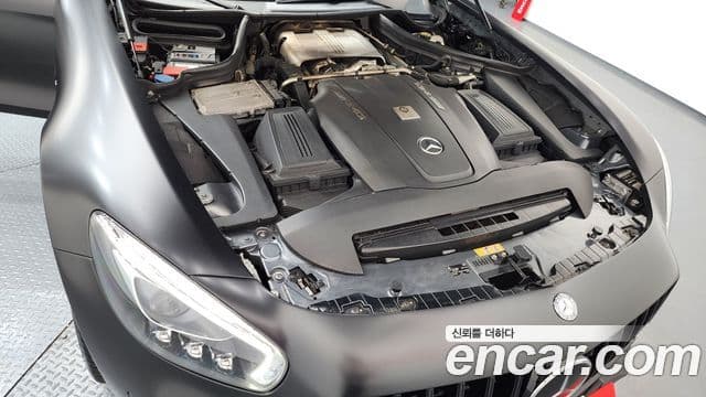 Mercedes-Benz AMG GT S 4.0, 2016 6