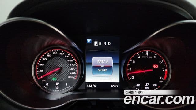 Mercedes-Benz AMG GT S 4.0, 2016 8